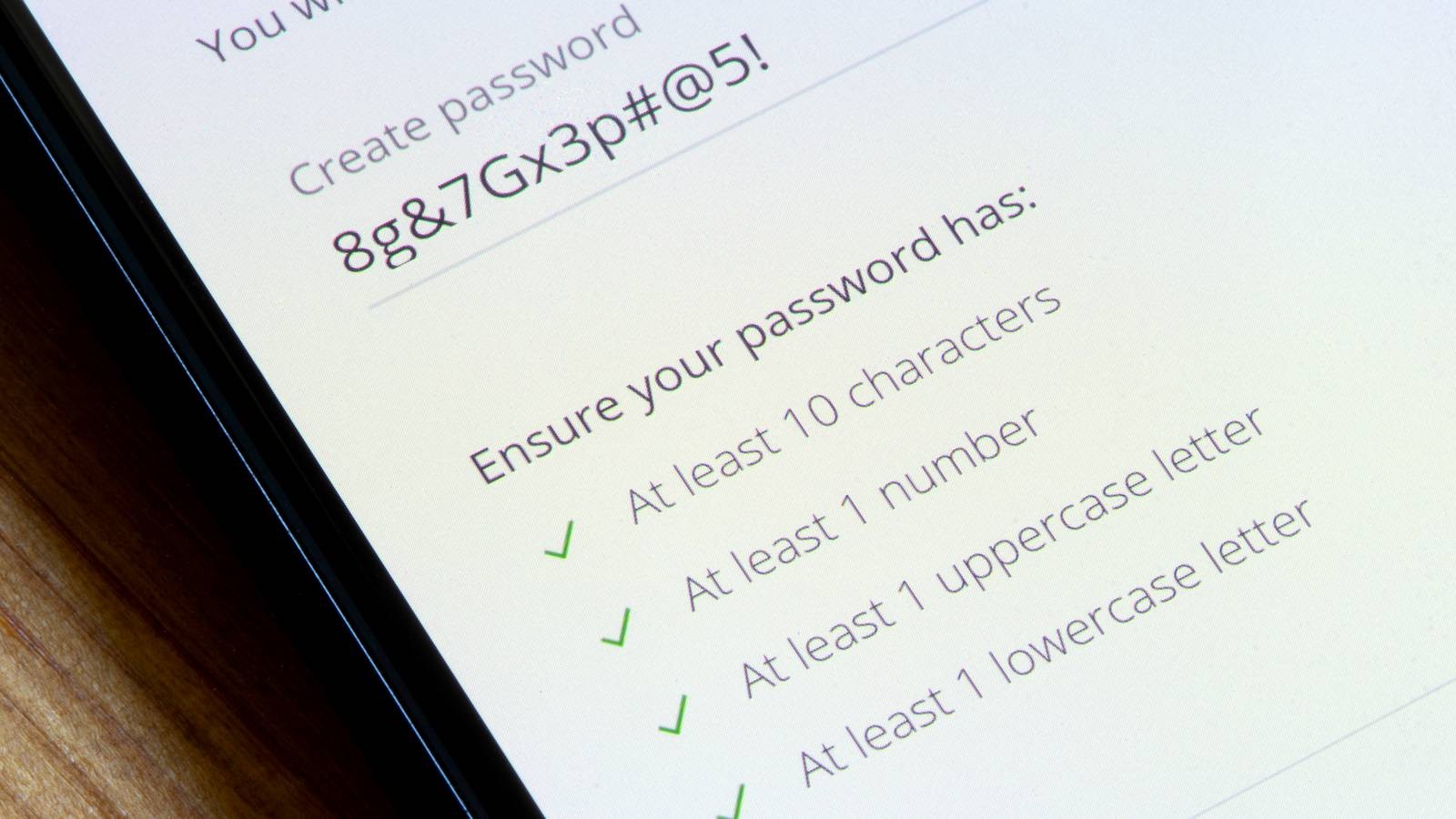 I Cracked My Own Password – A Security Test