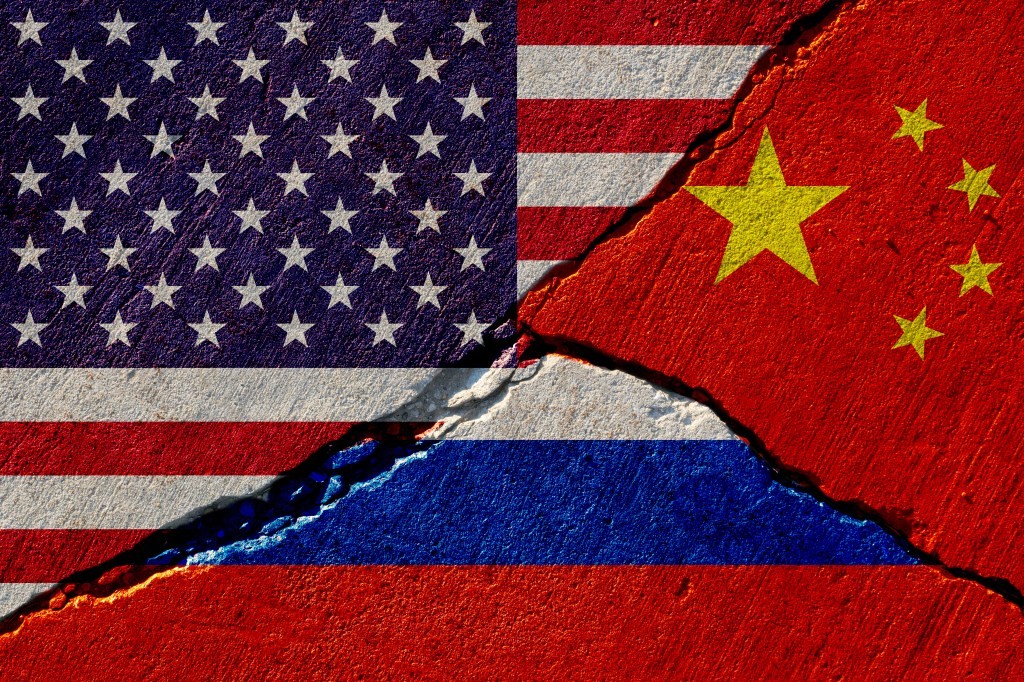 Putin and Xi's Disinformation Tactics: Emerging Threats