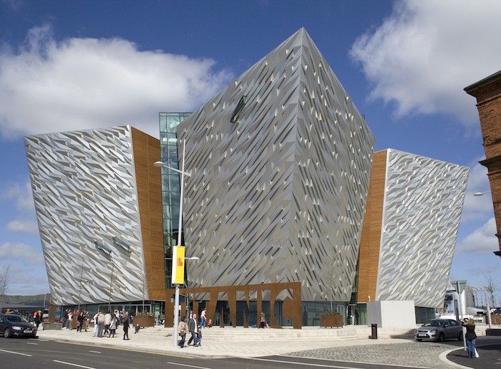 Belfast & Derry on the TechCrunch Map - European Cities Survey 2021