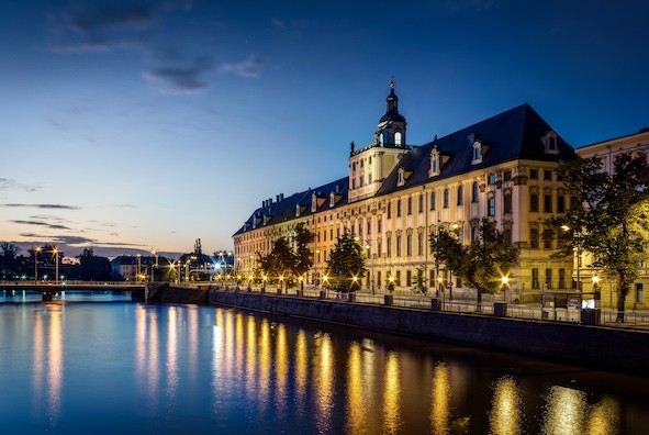 TechCrunch Cities Survey: Gdańsk, Wrocław, Kraków, Poznań