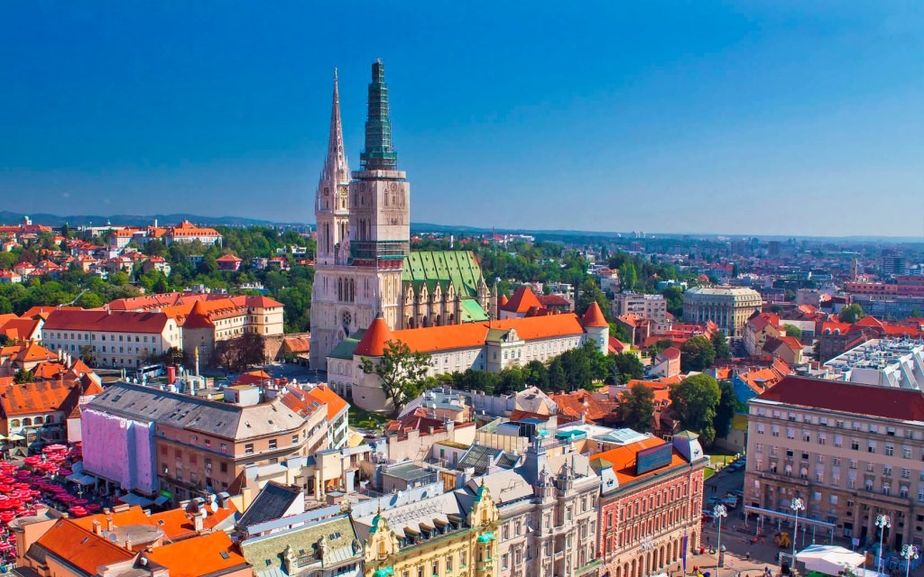 Zagreb on the TechCrunch Map: European Cities Survey 2021
