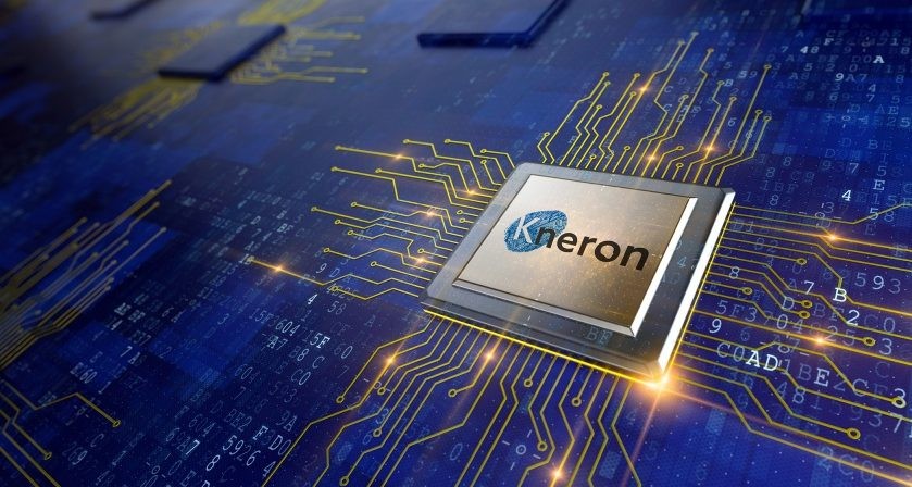 Kneron Secures Foxconn Funding with Qualcomm Backing