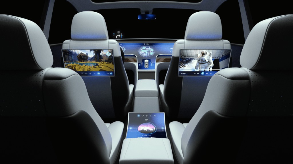 Qualcomm Expands into Automotive with Snapdragon Digital Chassis