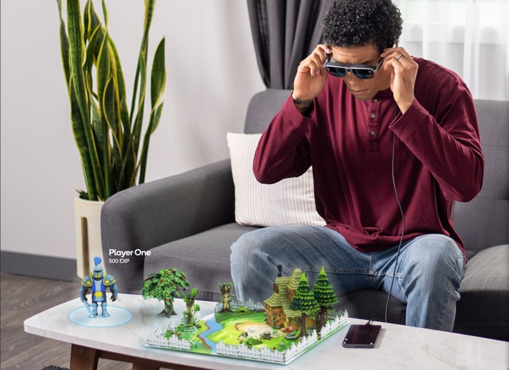 Qualcomm Launches AR Dev Kit & Acquires Clay Air - Latest News