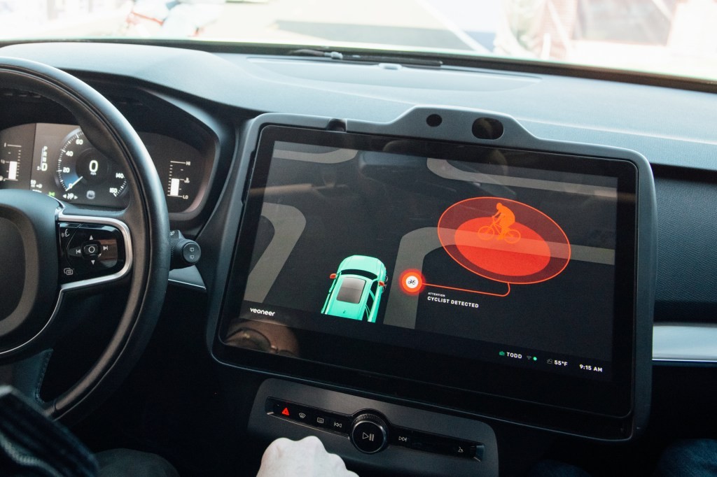 Qualcomm to Acquire Veoneer for $4.6 Billion, Outbids Magna
