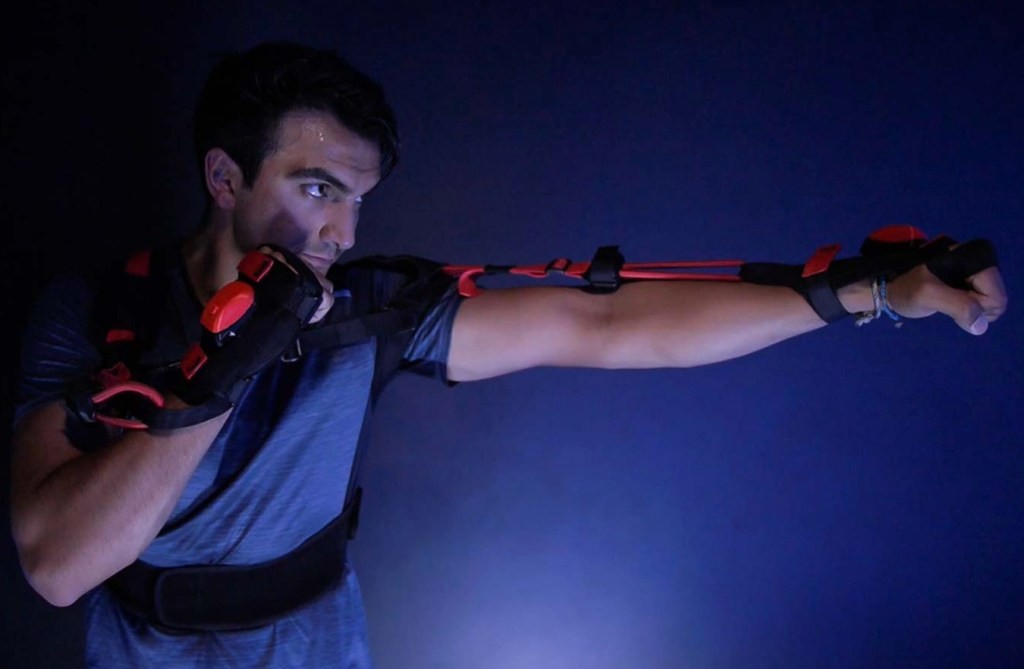 Quell Raises $3M to Gamify Home Fitness