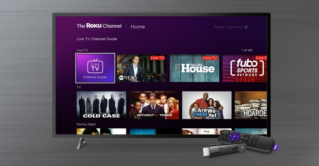 Quibi Content Now on Roku as 'Roku Originals'