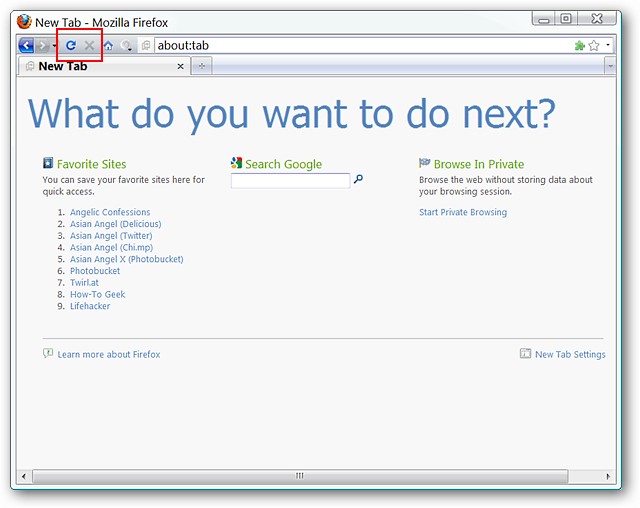 Quick Firefox UI Tweaks - Customize Your Browser