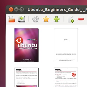 PDF Mod - Quick PDF Editing in Linux