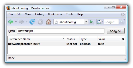 Disable Firefox Prefetching: Speed Up Your Browser