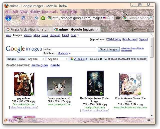AddToPicasa: Save Photos to Picasa Web Albums Fast