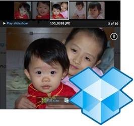 Share Photo Galleries with Dropbox - Quick & Easy