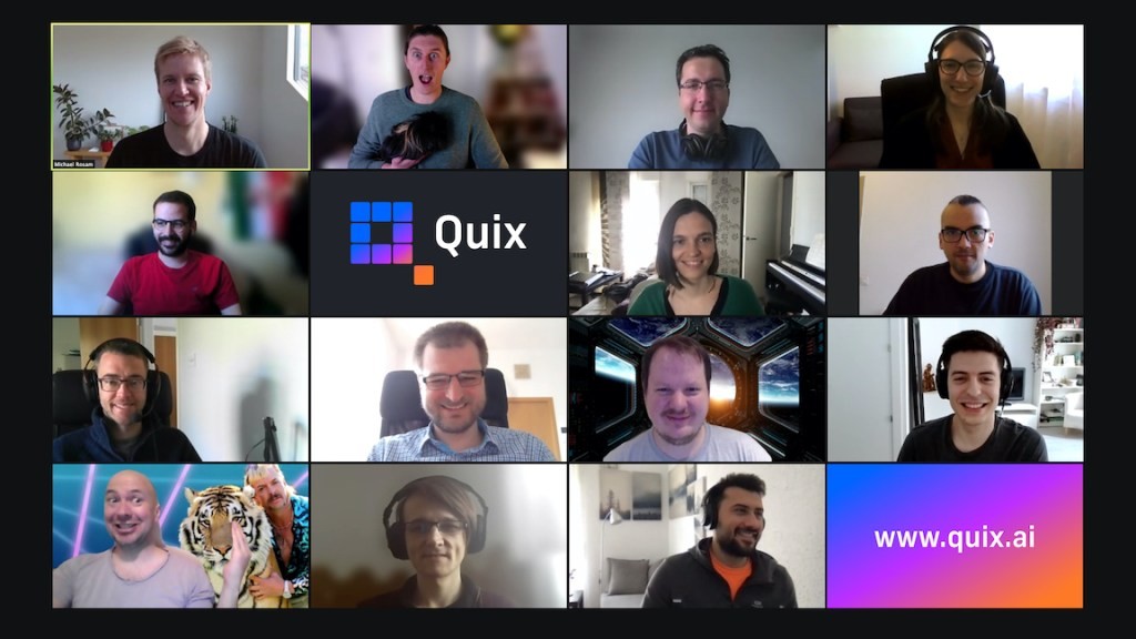 Quix Raises $3.2M to Revolutionize Data Streaming