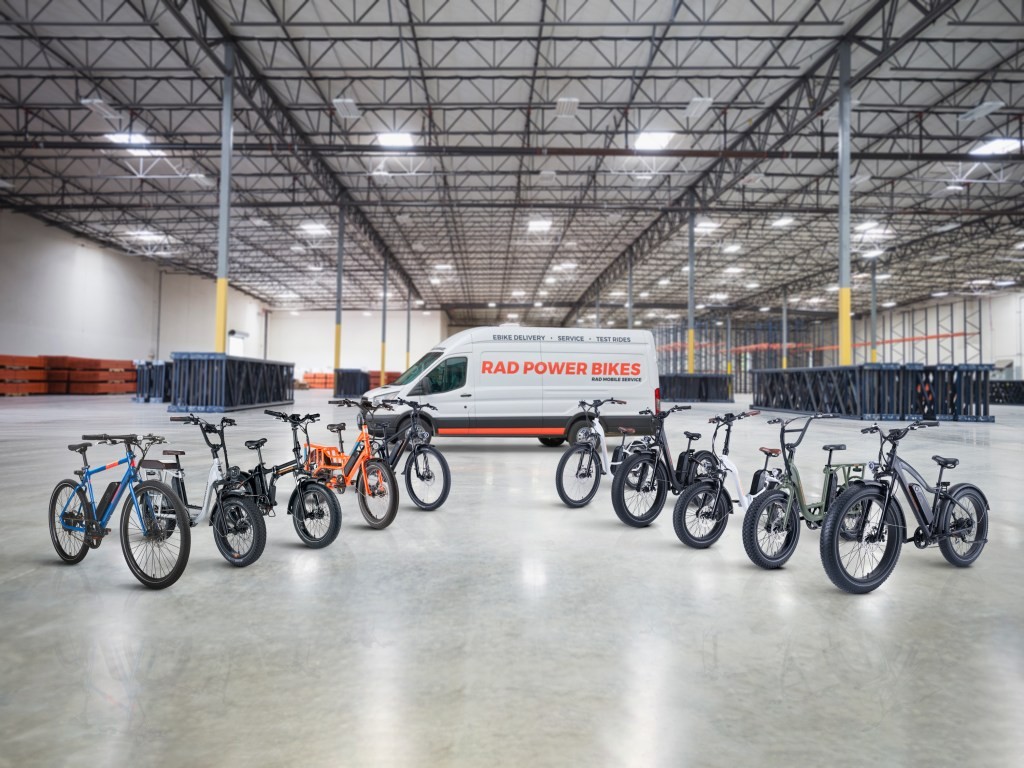 Rad Power Bikes Raises $150 Million in Funding - E-Bike Boom