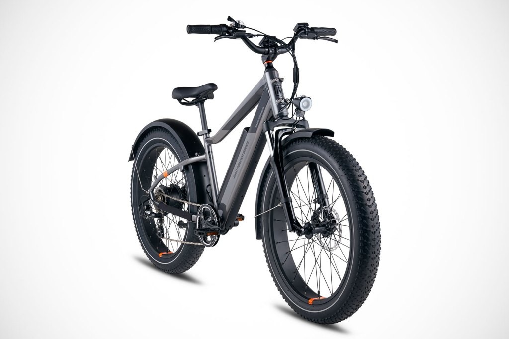 RadRover 6 Plus: Rad Power Bikes' New User-Friendly E-Bike