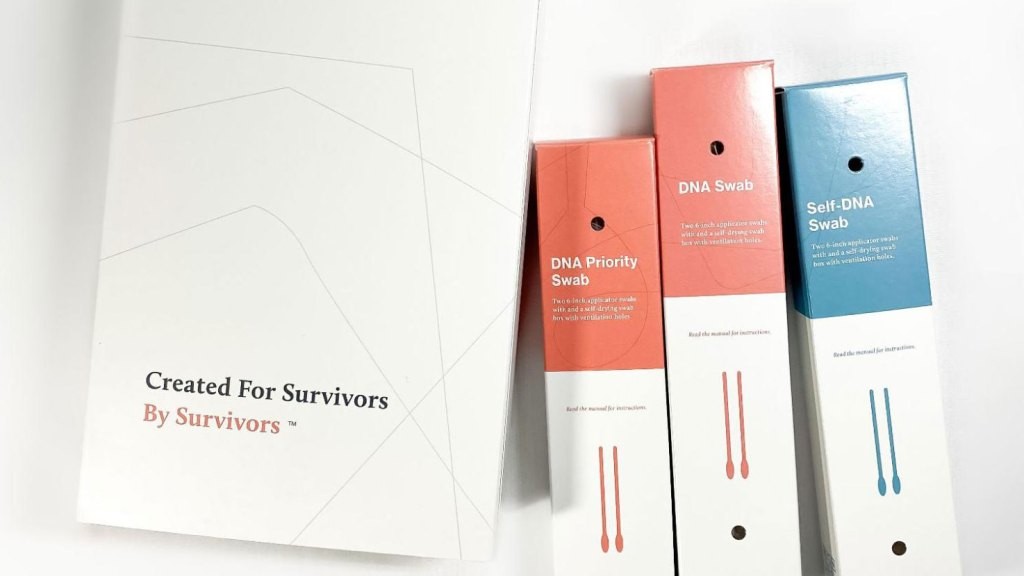 Ethereum Entrepreneurs Redefine 'Rape Kit' - Blockchain Innovation