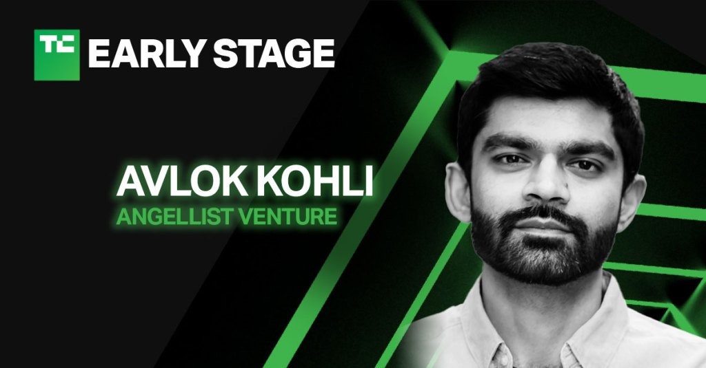 Angellist Venture CEO on Fundraising | TC Early Stage