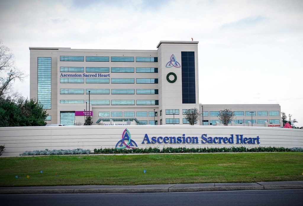 Ascension Ransomware Attack: 5.6 Million Patients Affected