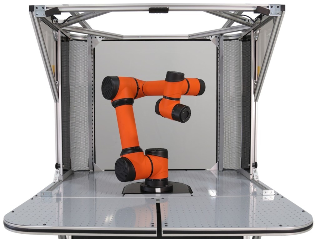 Rapid Robotics Secures $5.5M Funding for Manufacturing Robots
