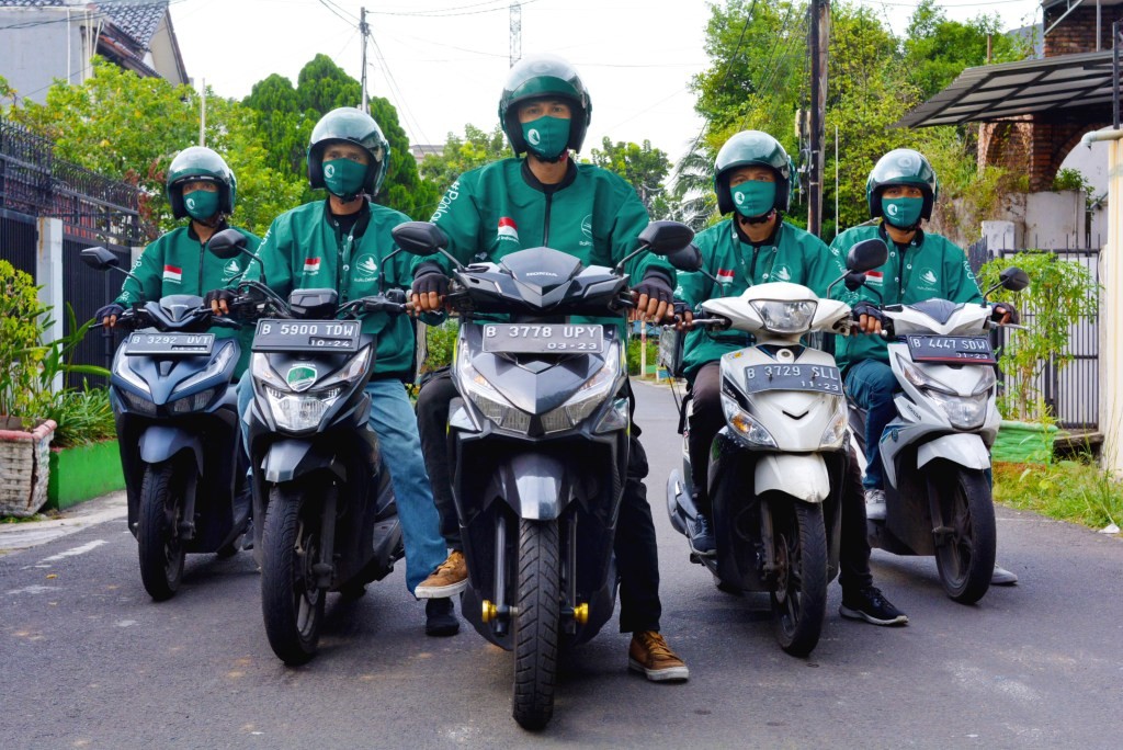 rara delivery Secures $3.25M Funding for Indonesia Expansion