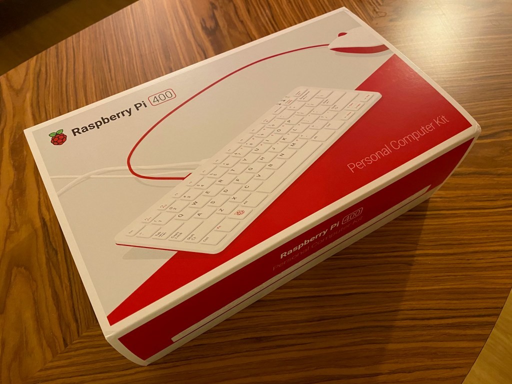 Raspberry Pi 400 Announced - Raspberry Pi Foundation