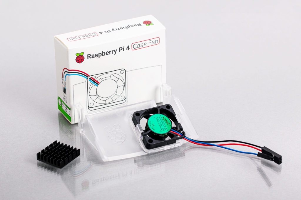 Raspberry Pi Foundation Releases Case Fan - Stay Cool!