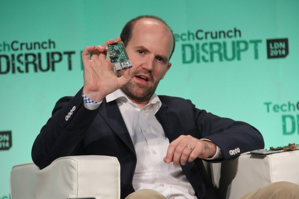 Raspberry Pi Secures $45M Funding for PC & IoT Demand