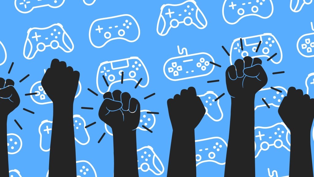 Activision Blizzard Testers Form First US Gaming Union