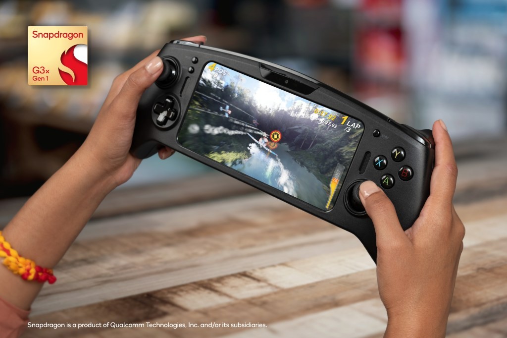 Razer Launches Handheld Dev Kit with Snapdragon G3x Chip