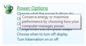 Re-Enable Sleep Mode in Windows Vista | How-To Guide