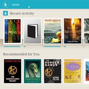 Read Books on Android - Kobo