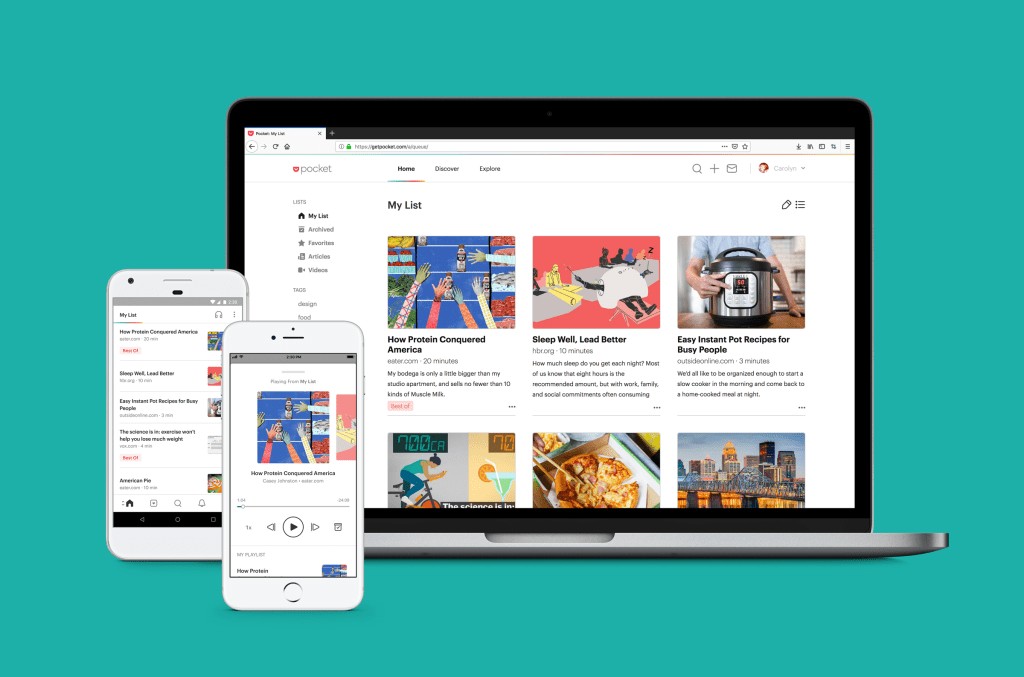 Pocket Shutting Down: Top Read-It-Later Alternatives