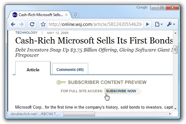 Read WSJ Articles Free: Legal Ways to Access Wall Street Journal