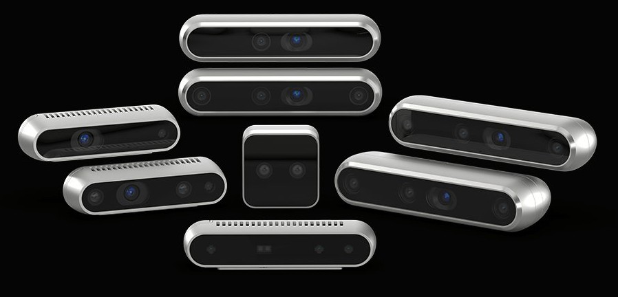 Realsense Spinoff: Stereoscopic Imaging Technology Scales Independently