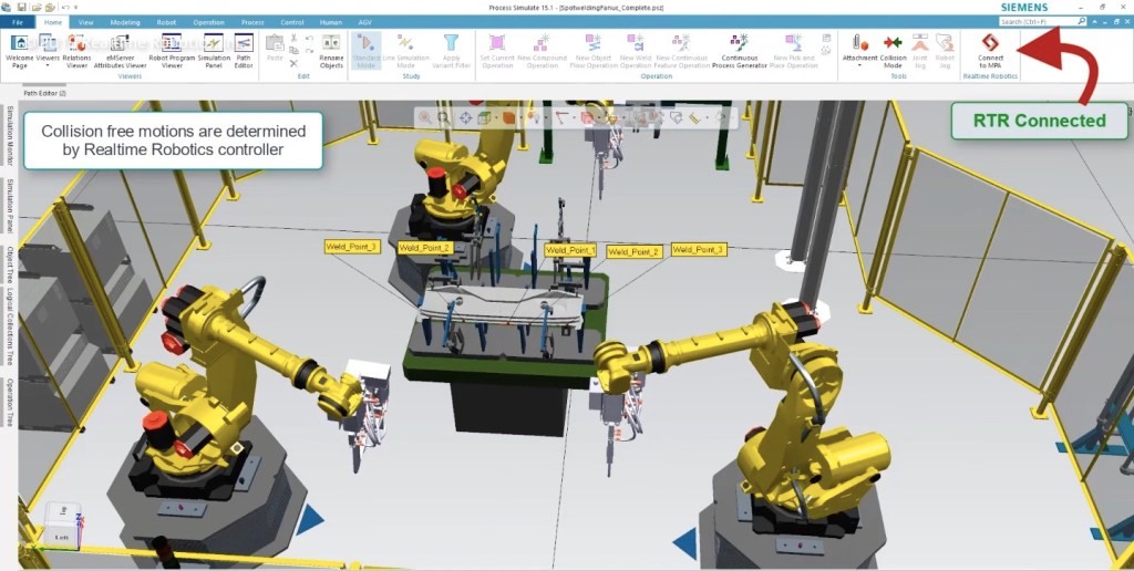 Realtime Robotics Secures $31M Series A Funding