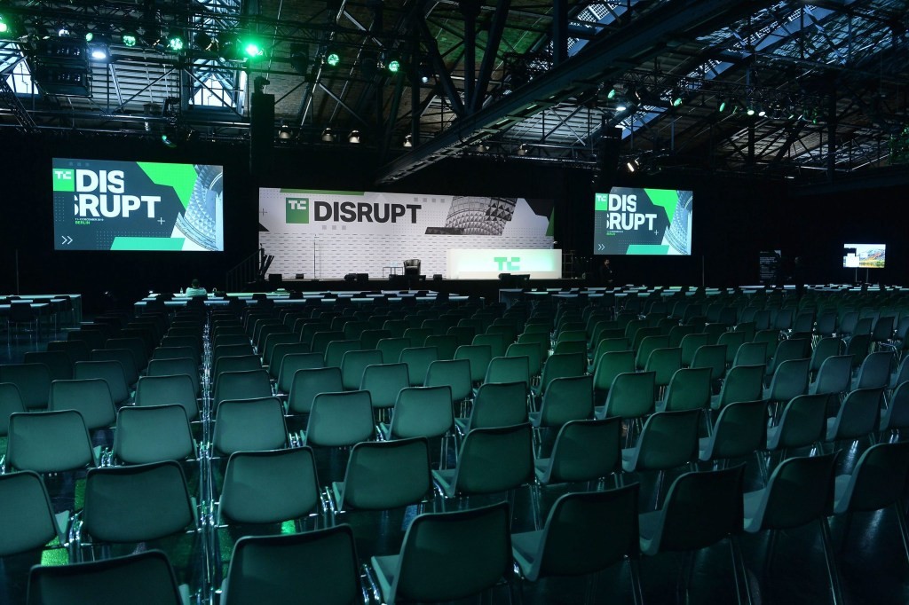 Startup Alley at Disrupt 2021: Benefits & Opportunities