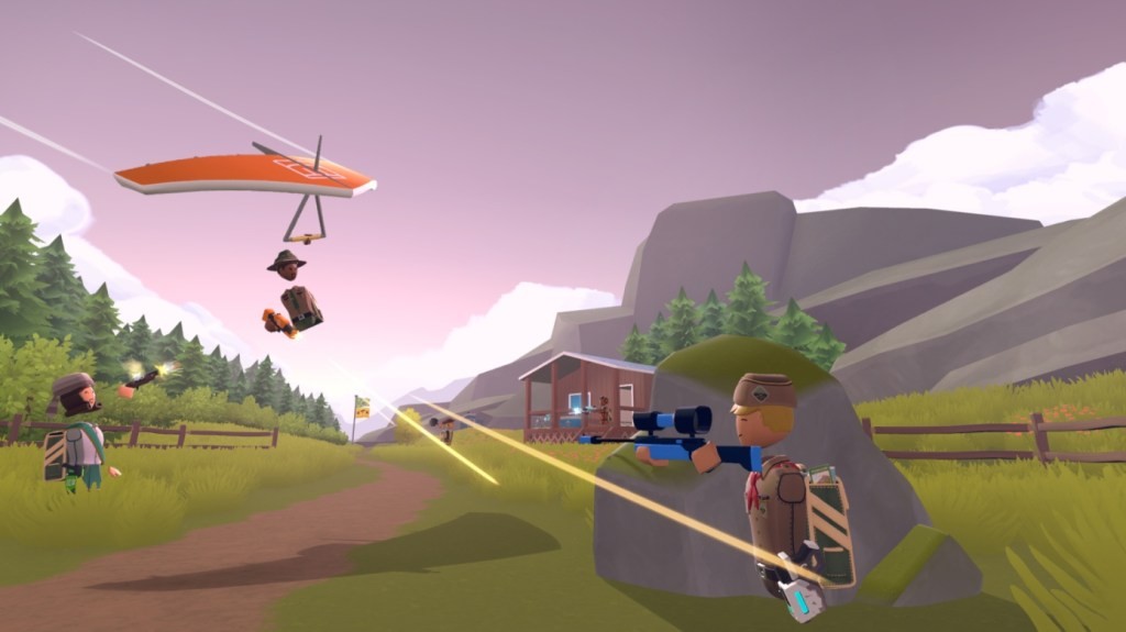 Rec Room Raises $145M at $3.5B Valuation