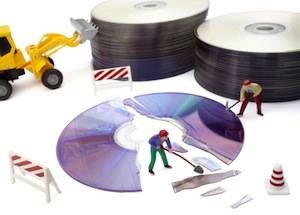 Recover Broken MP3 Files - Fix Unrecognized Audio