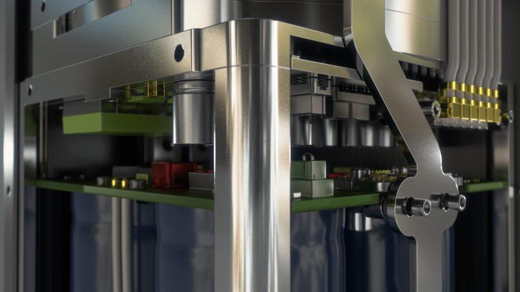 Redalpine and Founders Fund Invest in Magdrive's Electric Thrusters