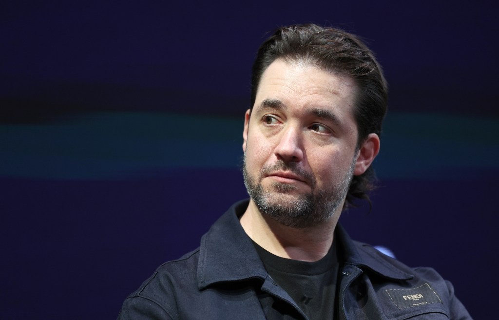 Alexis Ohanian Joins TikTok Bid with Frank McCourt