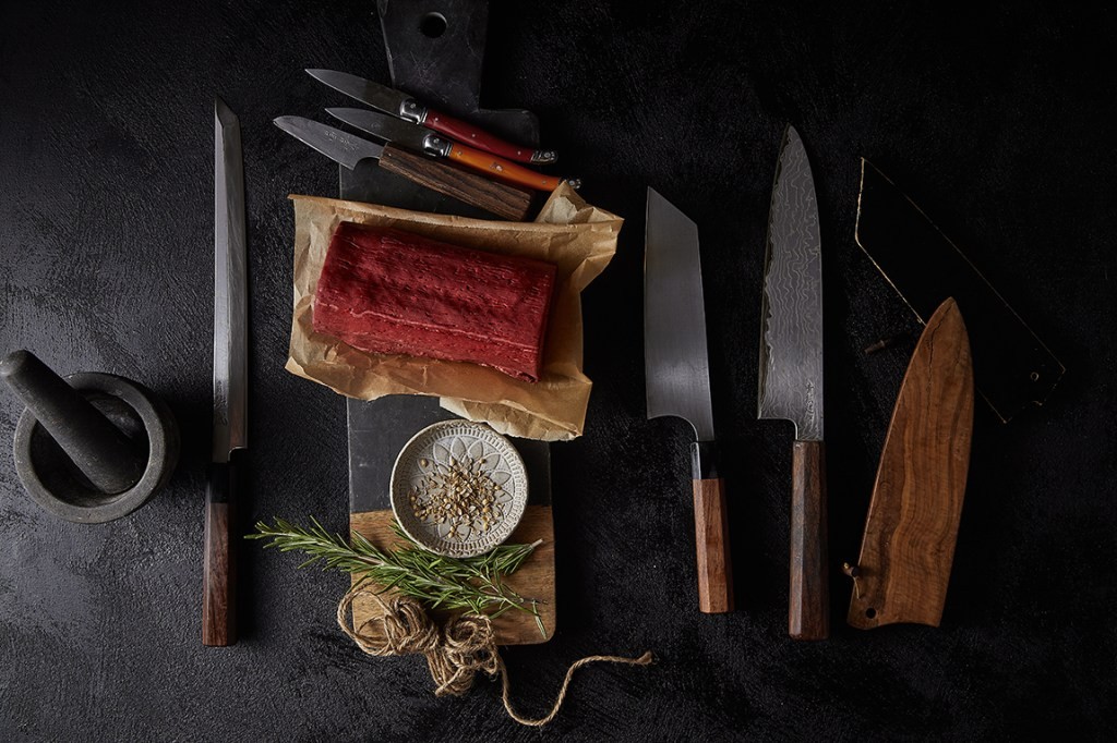 Redefine Meat: Plant-Based Steaks & Future of Food