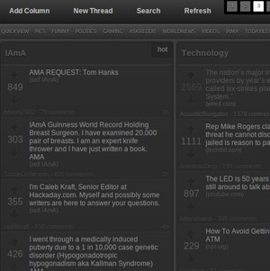 Reditr: Reddit Desktop Client with Embedded Content