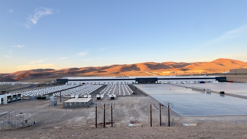 Redwood Materials Launches Energy Storage for AI Data Centers