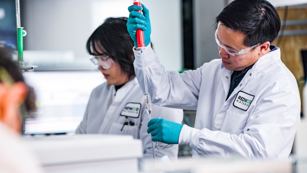 Redwood Materials Expansion: New R&D Center in San Francisco