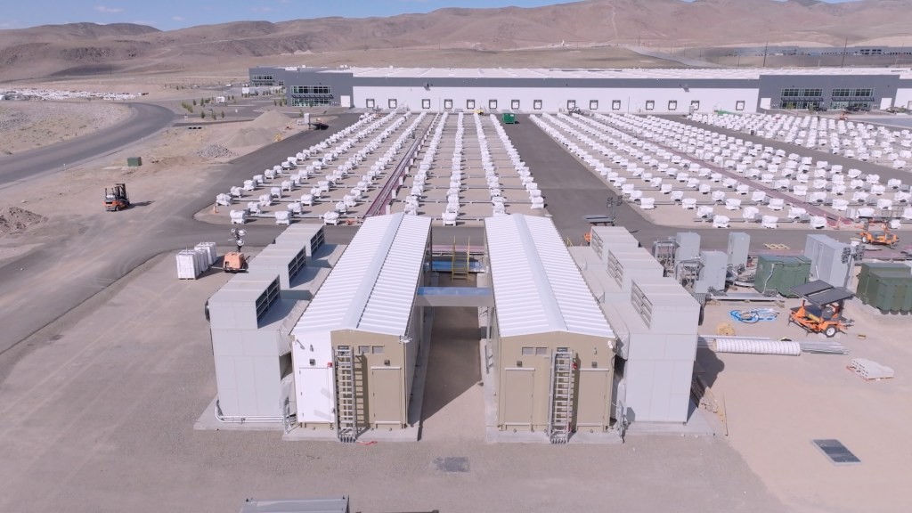Redwood Materials Secures $350M Funding for Energy Storage