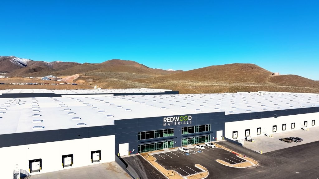 Redwood Materials Lays Off 5% of Staff After Funding Round