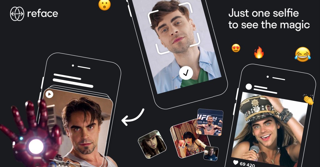 Reface Raises $5.5M Seed Funding - a16z Leads Investment