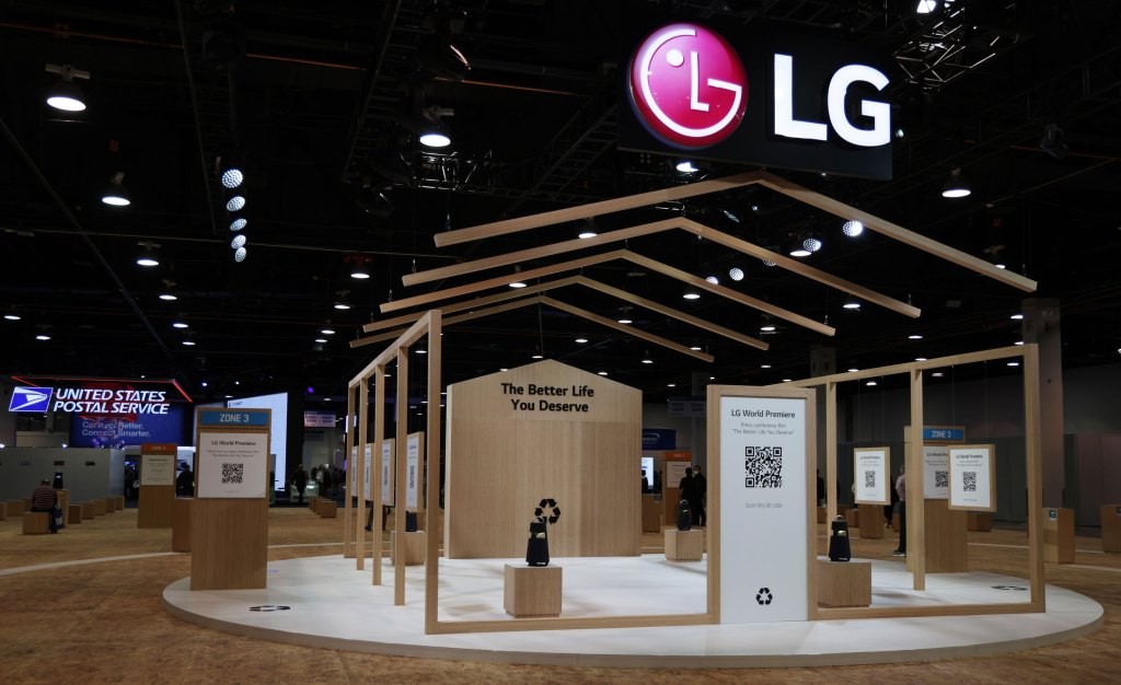 Reflections on a Strange Pandemic-Era CES