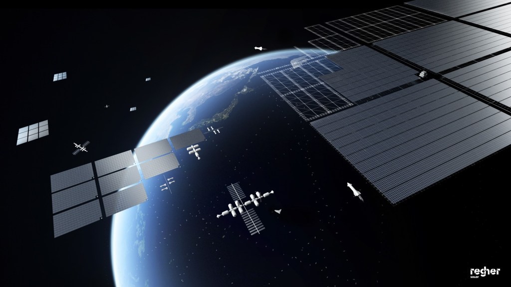 Regher Solar: Powering the Future of Space Exploration