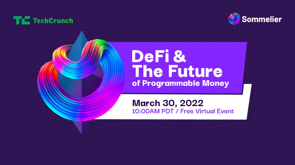 DeFi and the Future of Programmable Money Summit - Register Today!